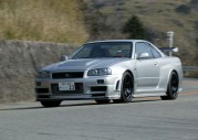 Nissan Nismo Skyline GTR Z